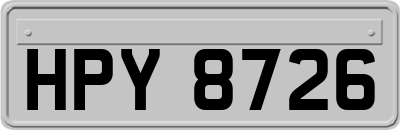 HPY8726