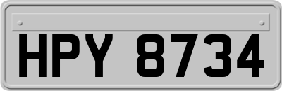 HPY8734