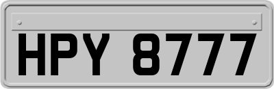 HPY8777