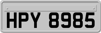 HPY8985