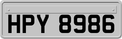 HPY8986