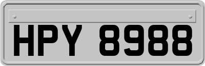 HPY8988