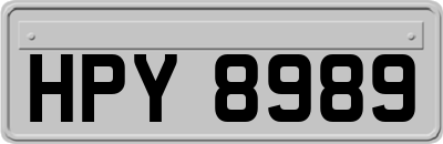 HPY8989