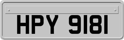 HPY9181