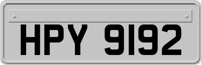 HPY9192