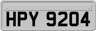 HPY9204