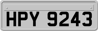 HPY9243