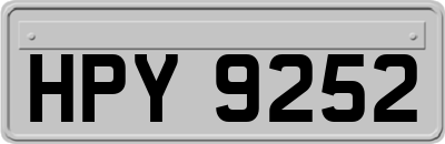 HPY9252