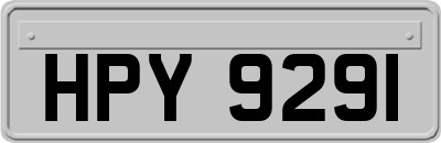 HPY9291