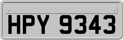 HPY9343