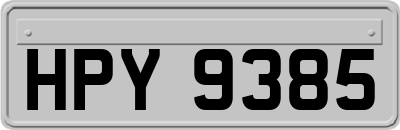 HPY9385