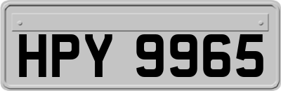 HPY9965