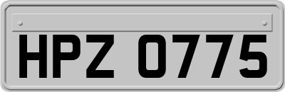 HPZ0775