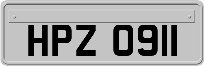 HPZ0911
