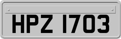 HPZ1703