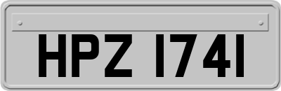 HPZ1741