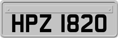 HPZ1820