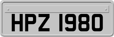 HPZ1980