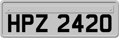 HPZ2420