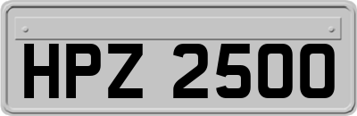 HPZ2500