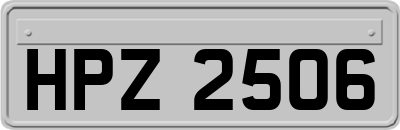 HPZ2506