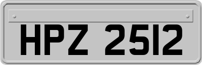 HPZ2512