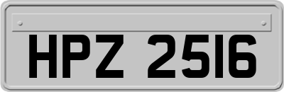 HPZ2516