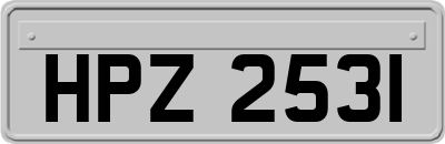 HPZ2531