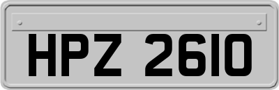 HPZ2610