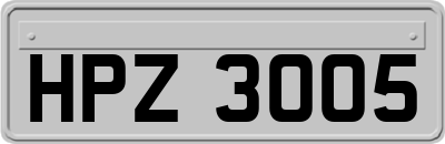 HPZ3005