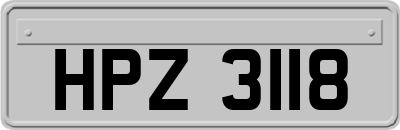 HPZ3118