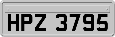 HPZ3795