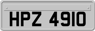 HPZ4910