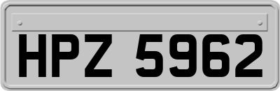 HPZ5962