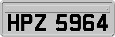 HPZ5964