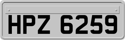 HPZ6259