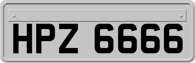 HPZ6666