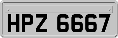 HPZ6667