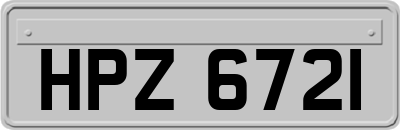 HPZ6721