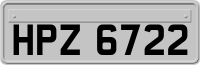 HPZ6722