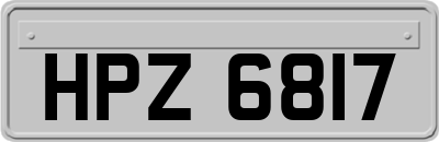 HPZ6817