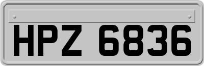 HPZ6836