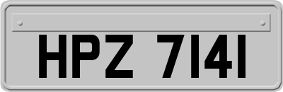 HPZ7141