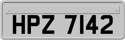 HPZ7142