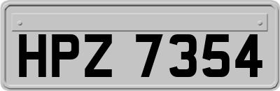 HPZ7354