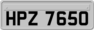 HPZ7650