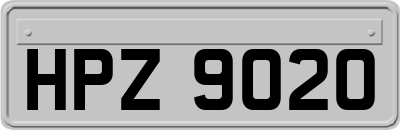 HPZ9020