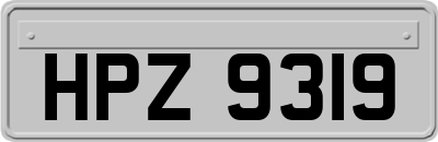 HPZ9319