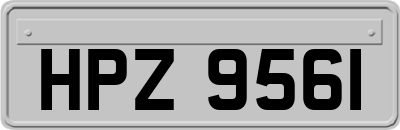 HPZ9561