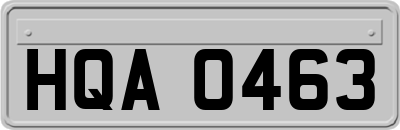 HQA0463